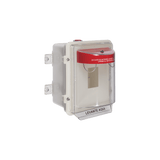 Protector Universal para Estación Manual Fabricado en Policarbonato Súper Fuerte Para Uso en Exterior STI-1200A-ES - SILYMX