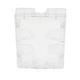 Espaciador de conducto con marco Transparente para la serie Stopper STI-3100 - SILYMX