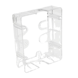 Espaciador de conducto con marco Transparente para la serie Stopper STI-3100 - SILYMX