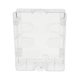 Espaciador de conducto con marco Transparente para la serie Stopper STI-3100 - SILYMX