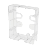 Espaciador de conducto con marco Transparente para la serie Stopper STI-3100 - SILYMX