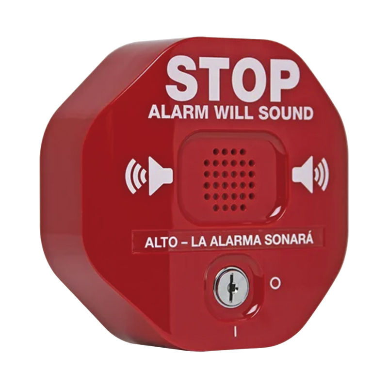 Alarma multifunción Exit Stopper para una puerta STI-6400 - SILYMX