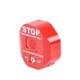 Alarma de puerta multifunción Exit Stopper inalámbrica STI-6400WIR - SILYMX