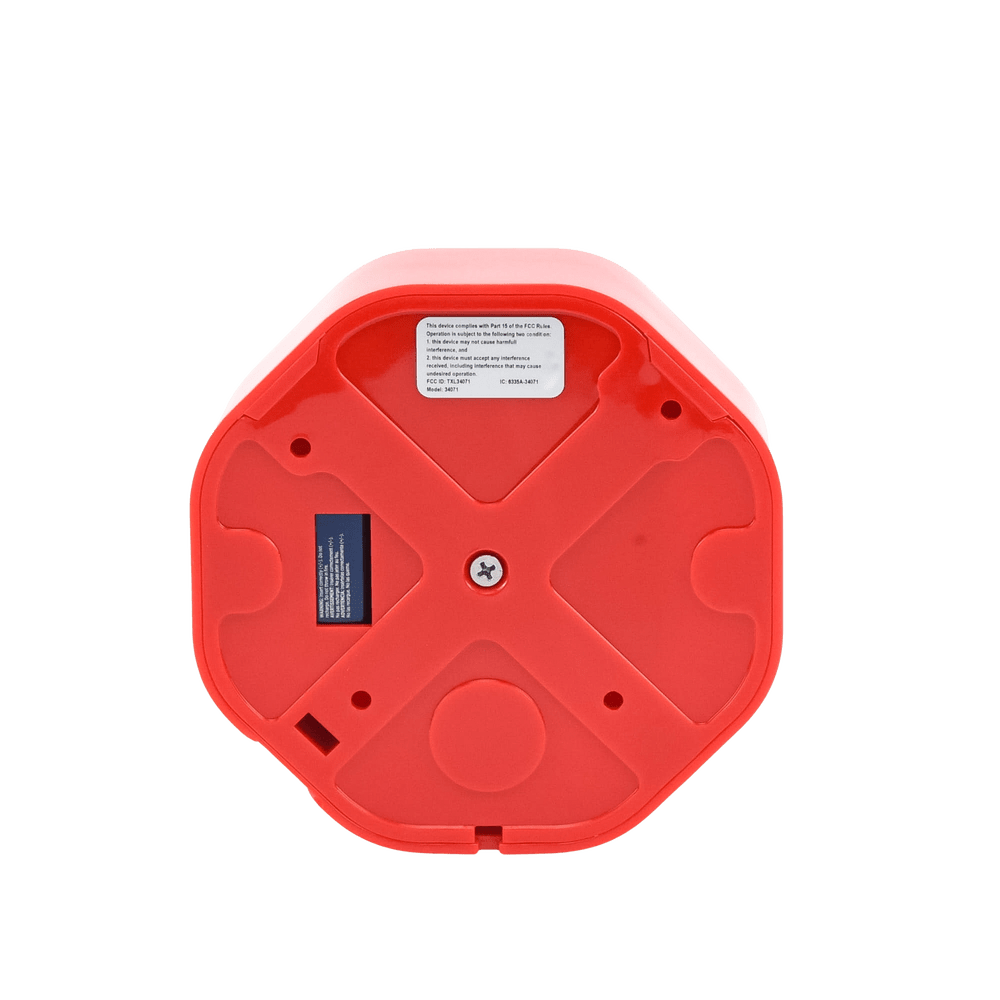 Alarma de puerta multifunción Exit Stopper inalámbrica STI-6400WIR - SILYMX