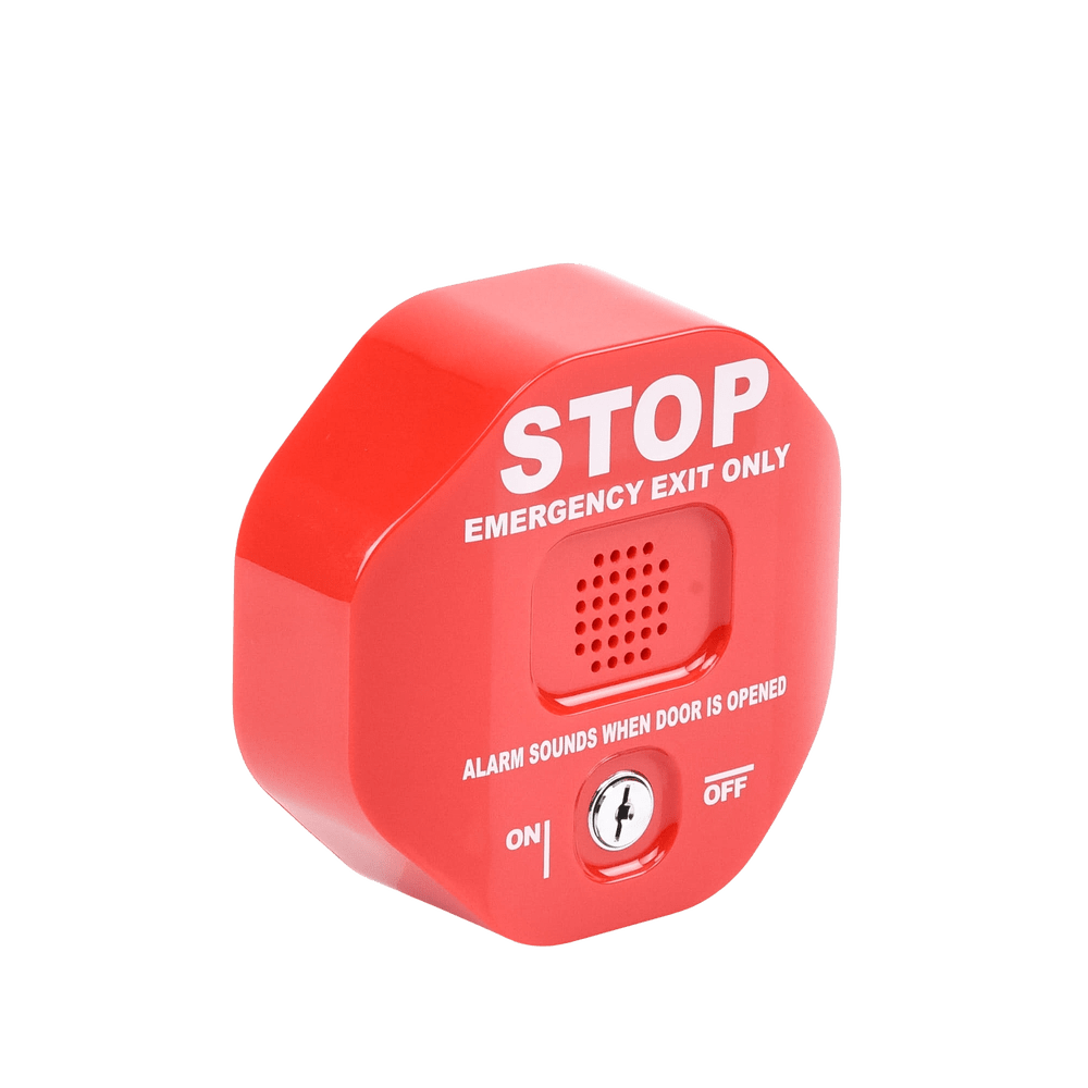 Alarma de puerta multifunción Exit Stopper inalámbrica STI-6400WIR - SILYMX