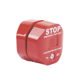 Alarma multifunción Exit Stopper con bocina remota, para puertas dobles STI-6404 - SILYMX