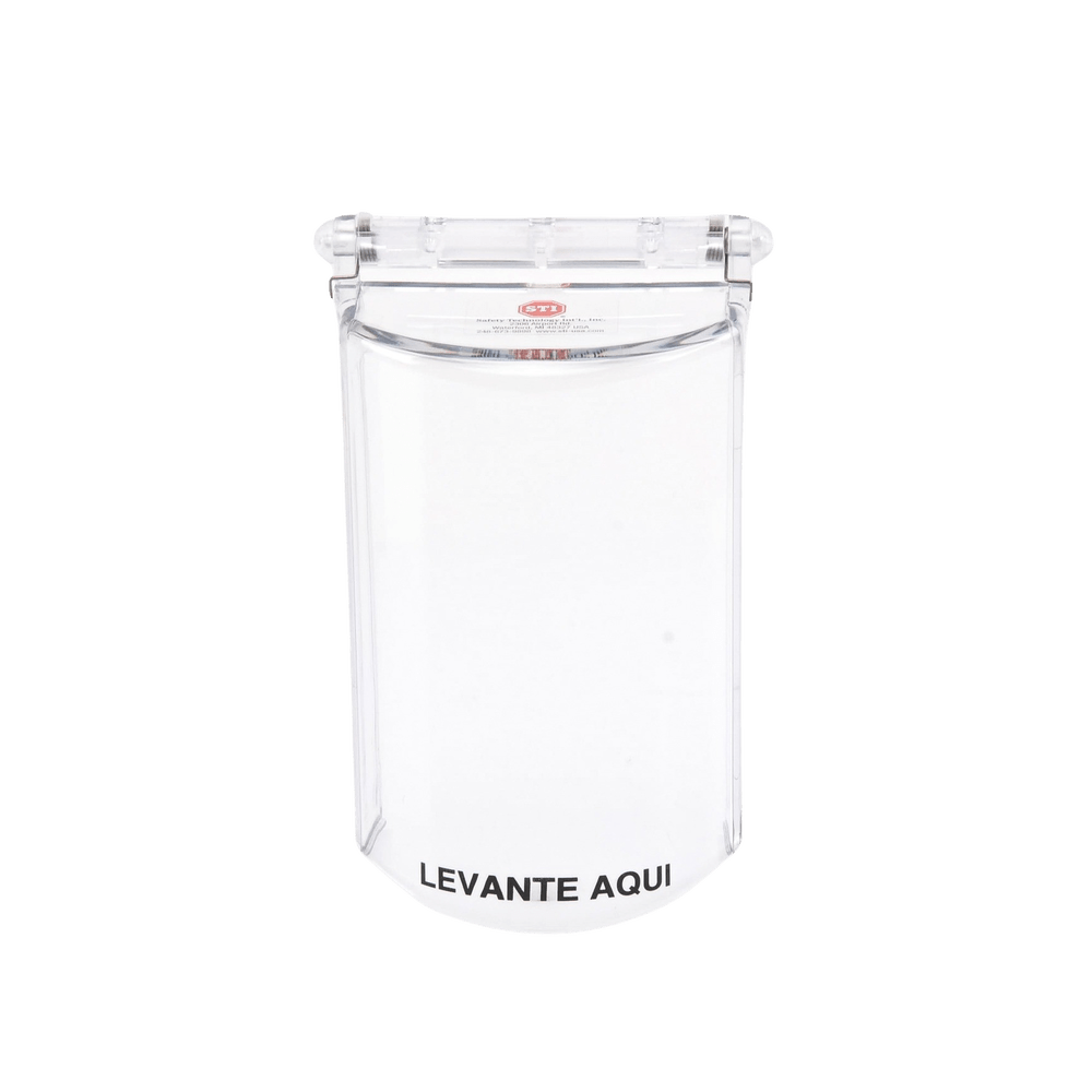 Protector de Policarbonato Superresistente para Múltiples Aplicaciones STI-6518-ES - SILYMX