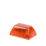 Minicontrolador Audiovisual de Uso No Autorizado o Situaciones Urgentes, Color Ambar STI-SA5000-A - SILYMX