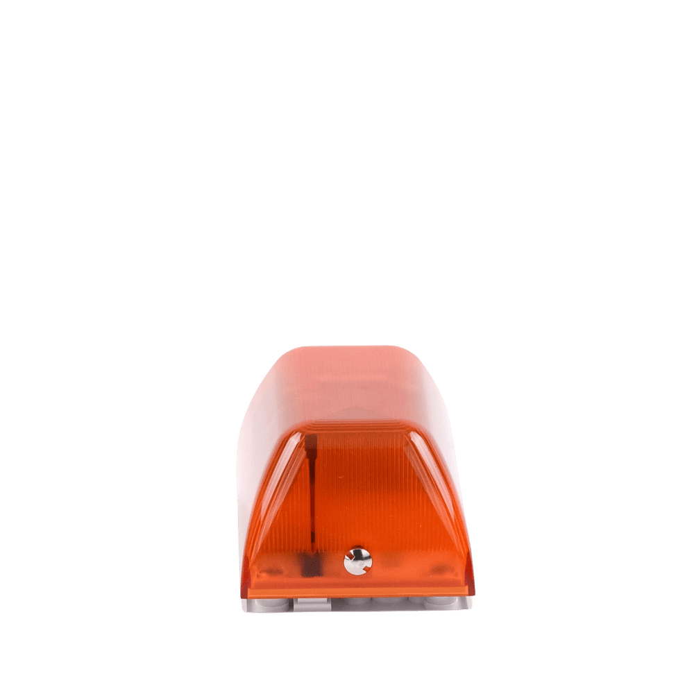 Minicontrolador Audiovisual de Uso No Autorizado o Situaciones Urgentes, Color Ambar STI-SA5000-A - SILYMX