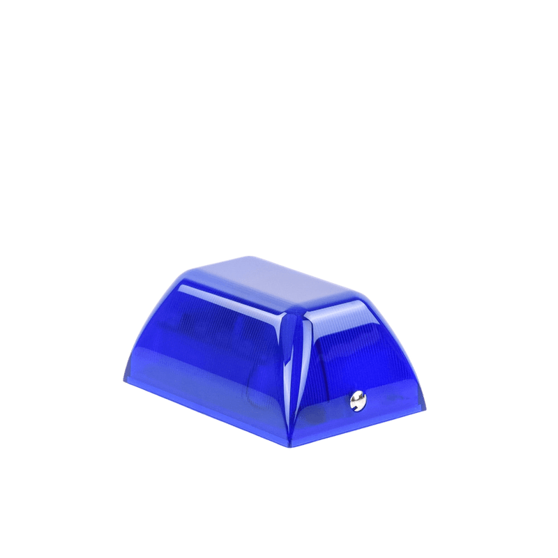 Minicontrolador Audiovisual de Uso No Autorizado o Situaciones Urgentes Color Azul STI-SA5000-B - SILYMX