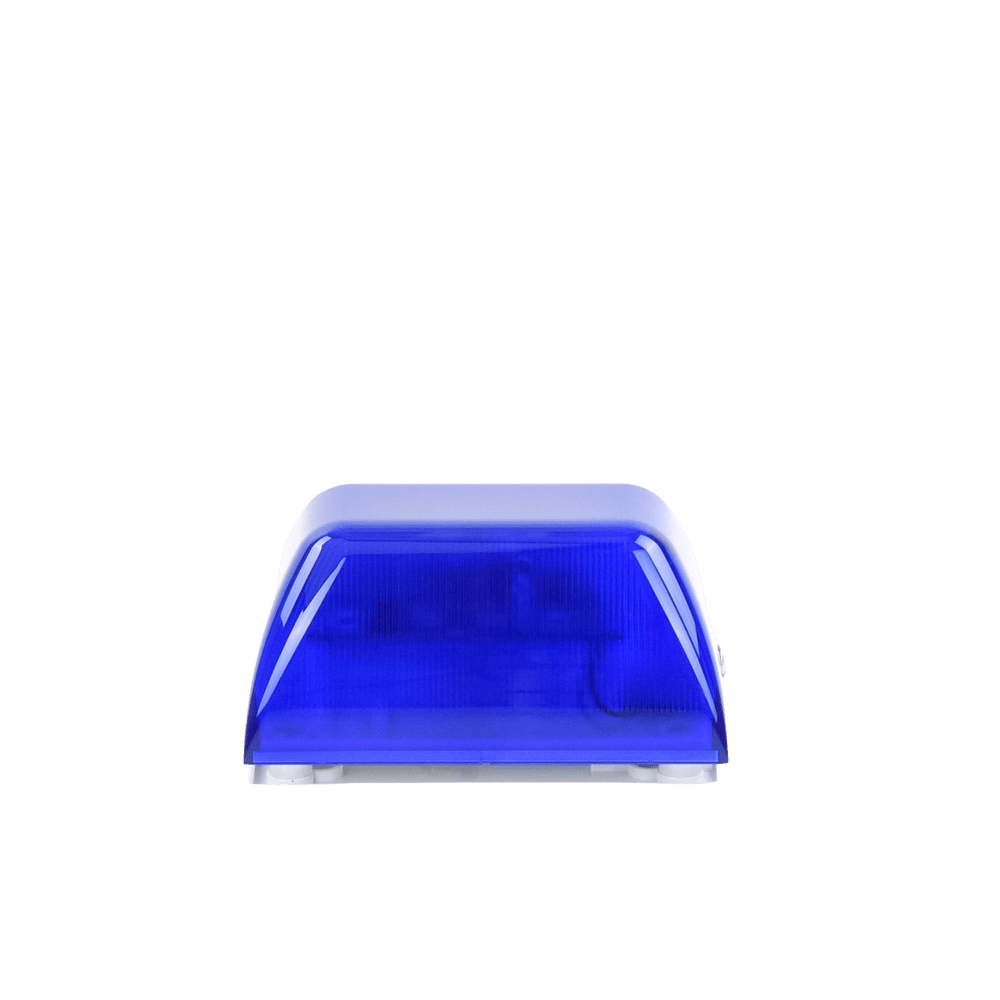 Minicontrolador Audiovisual de Uso No Autorizado o Situaciones Urgentes Color Azul STI-SA5000-B - SILYMX