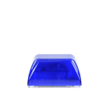 Minicontrolador Audiovisual de Uso No Autorizado o Situaciones Urgentes Color Azul STI-SA5000-B - SILYMX