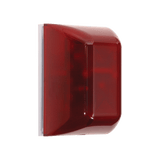 Minicontrolador Audiovisual de Uso No Autorizado o Situaciones Urgentes Color Rojo STI-SA5000-R - SILYMX