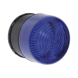 Microcontrolador SELECT-ALERT con Alarma Sirena Estrobo para notificar Entradas Salidas No Autorizadas y Emergencias Color Azul  STI-SA5500-B - SILYMX