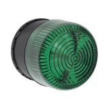 Microcontrolador SELECT ALERT con Alarma Sirena Estrobo para notificar Entradas Salidas No Autorizadas y Emergencias Color Verde STI-SA5500-G - SILYMX