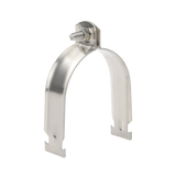Abrazadera de Acero Inoxidable de 3 in Para Unicanal Tipo Strut STRUT-STRAP3 - SILYMX