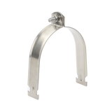 Abrazadera de Acero Inoxidable de 4 in Para Unicanal Tipo Strut STRUT-STRAP4 - SILYMX