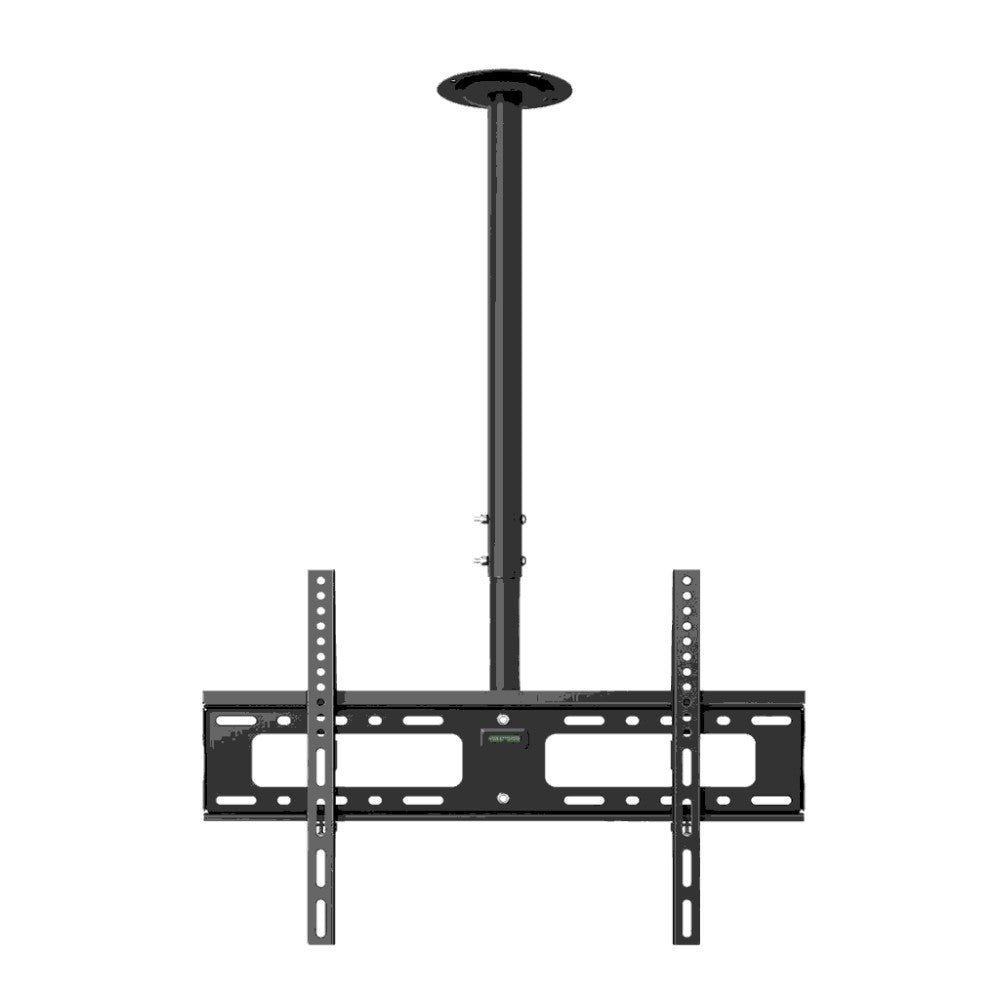 Soportes para monitores y pantallasSAXXONSTV-065Soporte de Techo SAXXON STV - 065 · 32 a 83” · 50 kg · Ajuste de Altura · Inclinación - SILYMX