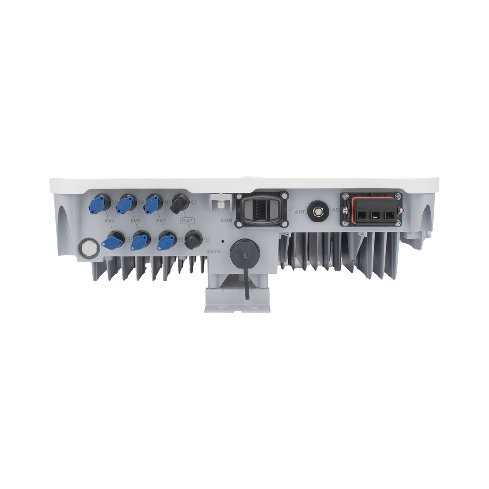 Inversor Hibrido HUAWEI para Interconexión a CFE de 10 kW con Salida de 220 Vca SUN2000-10K-LC0 - SILYMX