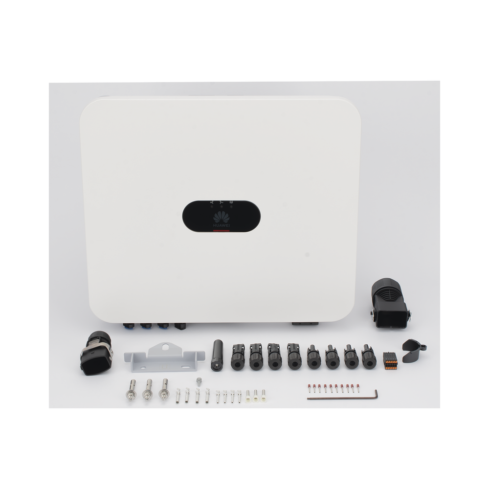 Inversor Hibrido HUAWEI para Interconexión a CFE de 10 kW con Salida de 220 Vca SUN2000-10K-LC0 - SILYMX