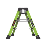 Escalera Plegable 2 Peldaños de Fibra de Vidrio Tamaño 66 cm SURESTEP - SILYMX