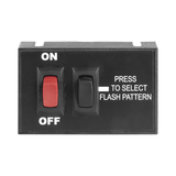 Switch Universal de Encendido y Apagado y control de patrones de destello SW99 - SILYMX