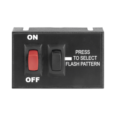 Switch Universal de Encendido y Apagado y control de patrones de destello SW99 - SILYMX