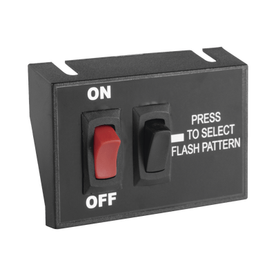 Switch Universal de Encendido y Apagado y control de patrones de destello SW99 - SILYMX