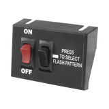 Switch Universal de Encendido y Apagado y control de patrones de destello SW99 - SILYMX