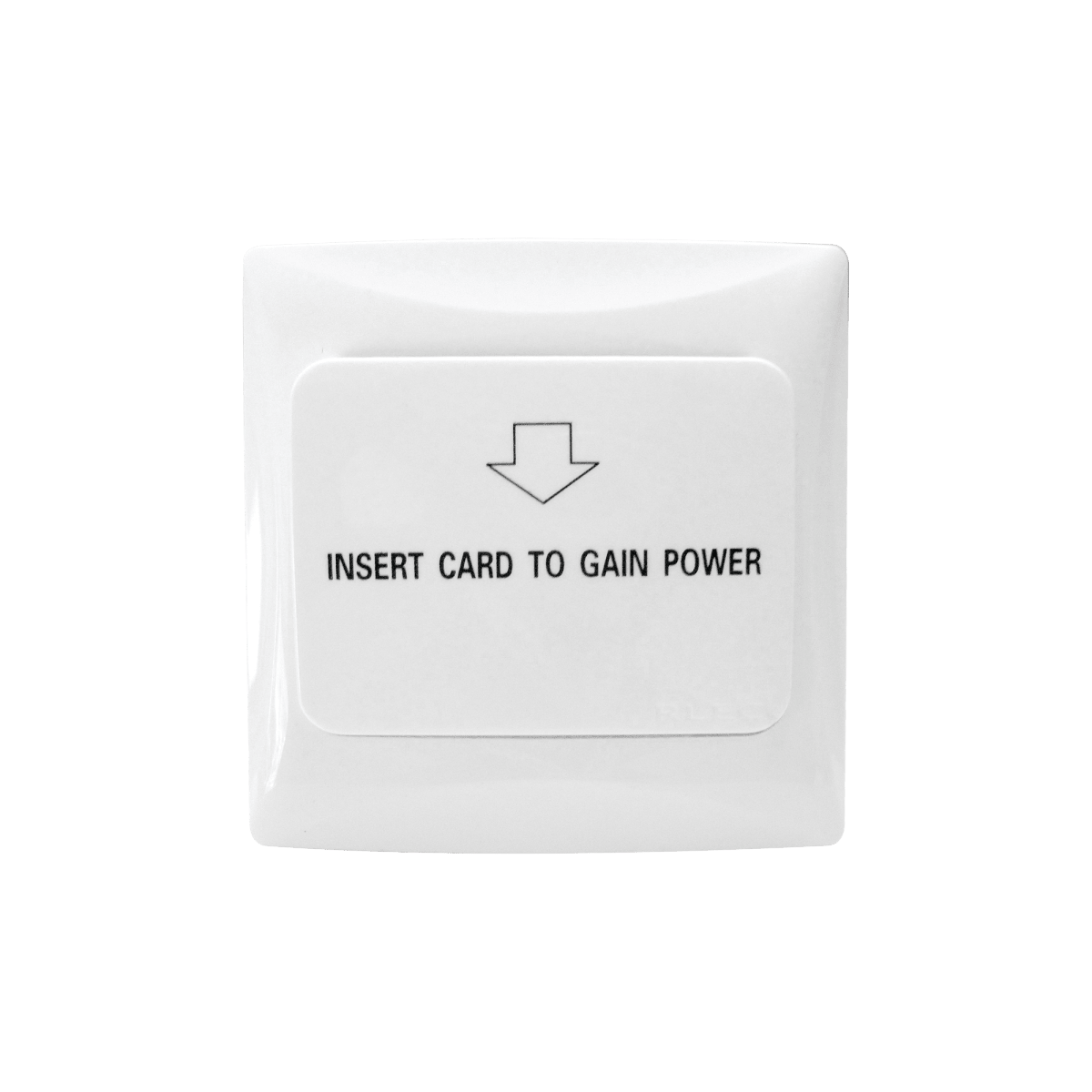 AutomatizaciónZKTECO - AccessPROSWITCHPROInterruptor de Energía Habitación Hotel Control por Tarjeta RFID 30A ZKTECO SWITCHPRO - SILYMX