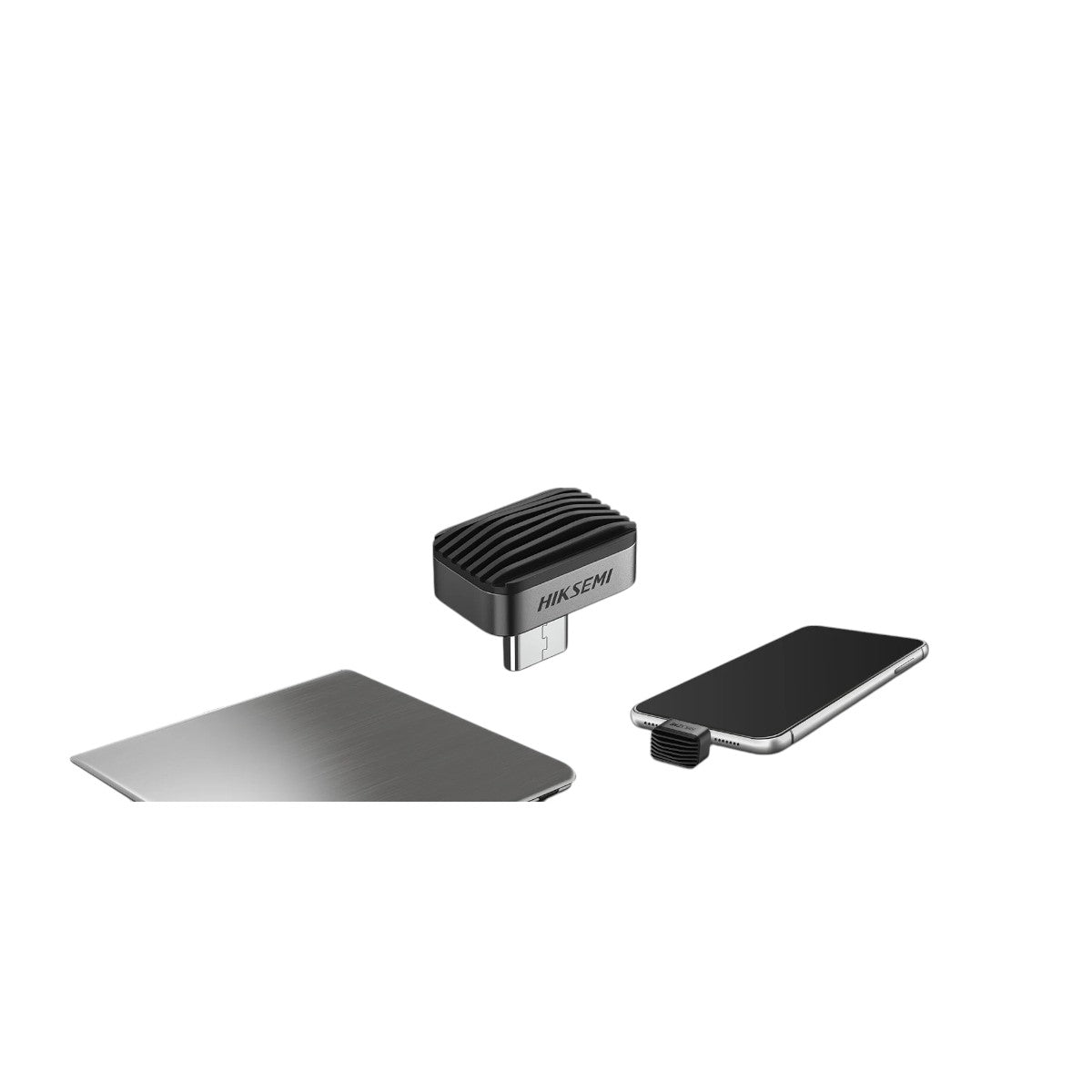 Memoria Compacta Usb-c Impulsado Por Ssd Core 128 Gb HS-USB-S450/128G - SILYMX