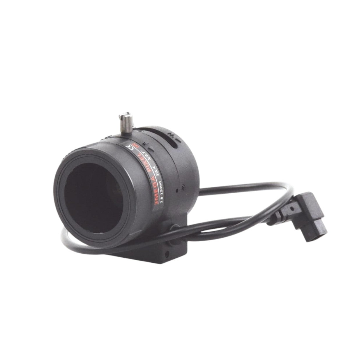 Lente Varifocal 2.8 A 12 mm Resolución 3MP Iris Automático SYS-02812-DIRSD - SILYMX