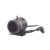 Lente Varifocal 2.8 A 12 mm Resolución 3MP Iris Automático SYS-02812-DIRSD - SILYMX