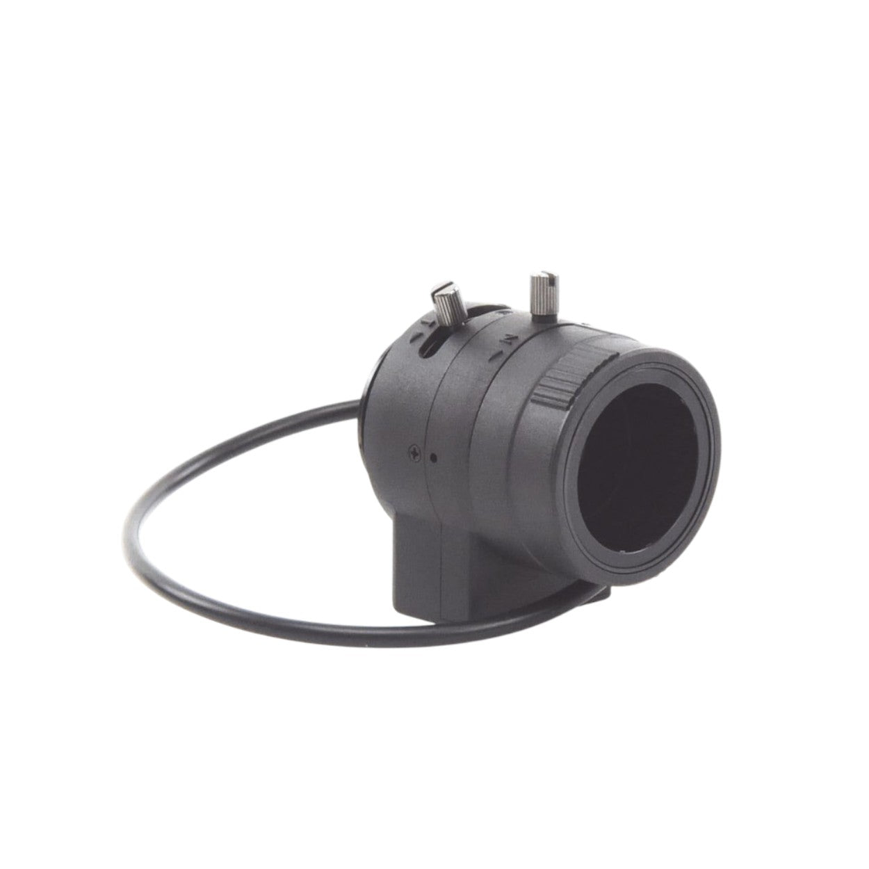 Lente Varifocal 2.8 A 12 mm Resolución 3MP Iris Automático SYS-02812-DIRSD - SILYMX