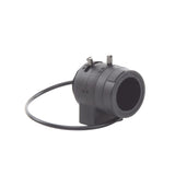 Lente Varifocal 2.8 A 12 mm Resolución 3MP Iris Automático SYS-02812-DIRSD - SILYMX