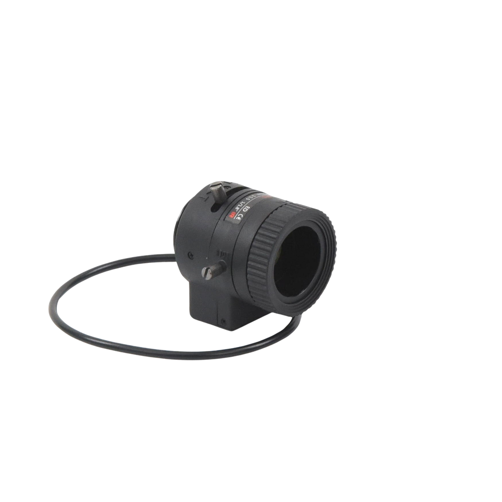 Lente Varifocal 3.6-10 mm Resolución 4K Iris Automático Día Noche Formato 1 1.8 SYS-03610-DIRS - SILYMX