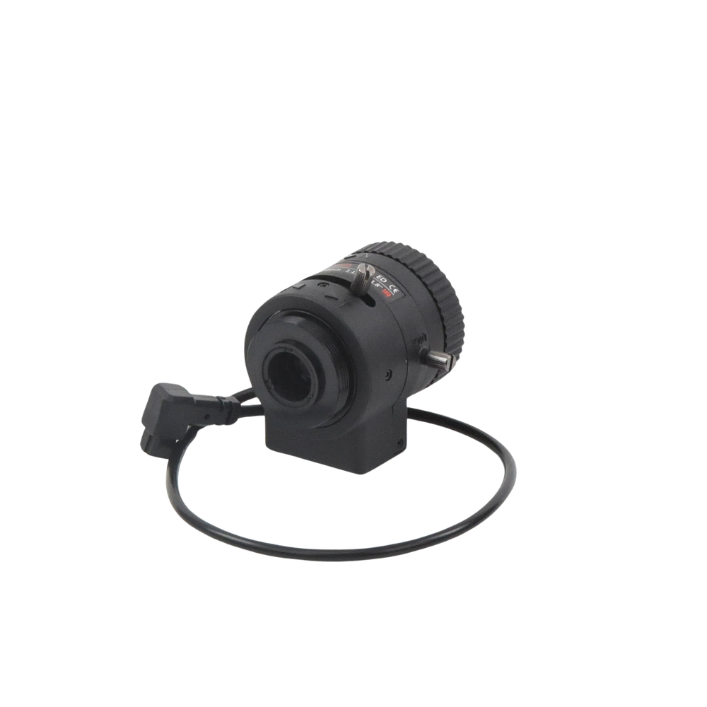 Lente Varifocal 3.6-10 mm Resolución 4K Iris Automático Día Noche Formato 1 1.8 SYS-03610-DIRS - SILYMX