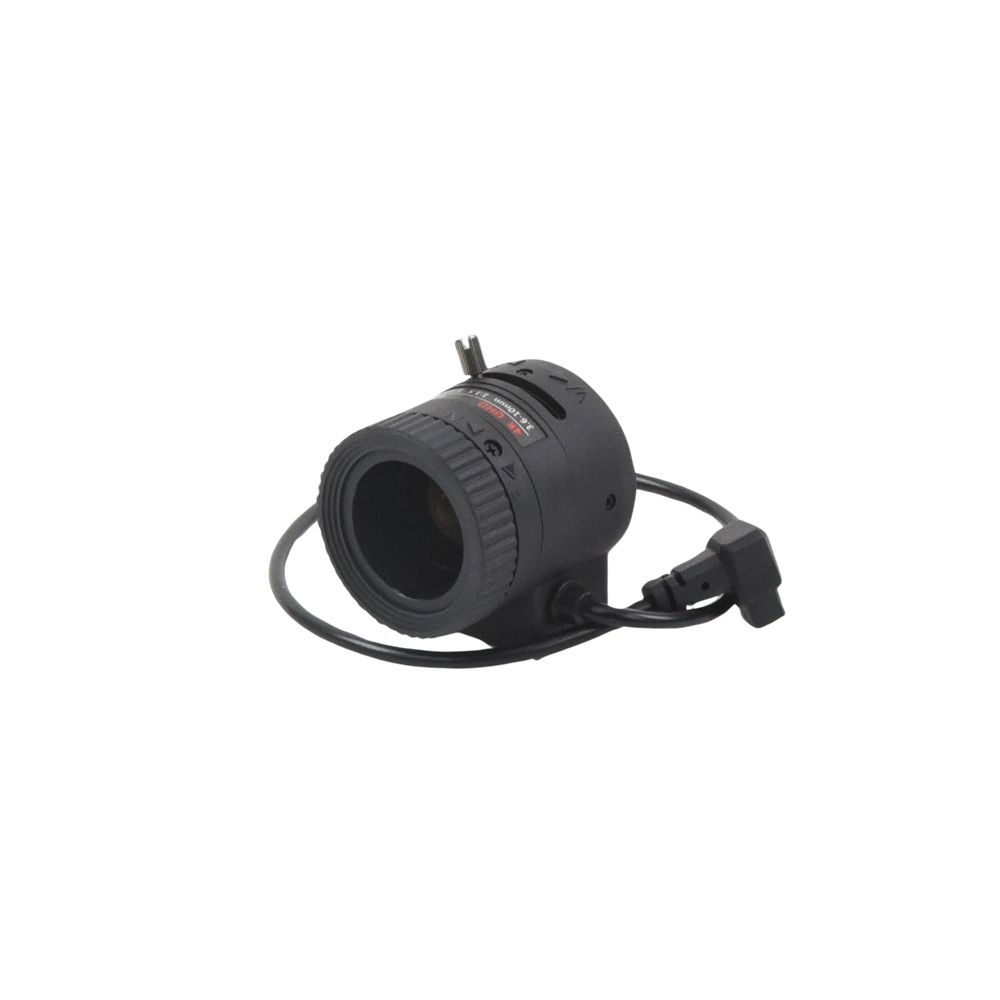 Lente Varifocal 3.6-10 mm Resolución 4K Iris Automático Día Noche Formato 1 1.8 SYS-03610-DIRS - SILYMX