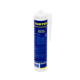 Silicón Para Baños y Cocinas Color Blanco Contenido 280 ml SYS-113-452 - SILYMX