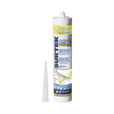 Silicón Para Baños y Cocinas Color Blanco Contenido 280 ml SYS-113-452 - SILYMX