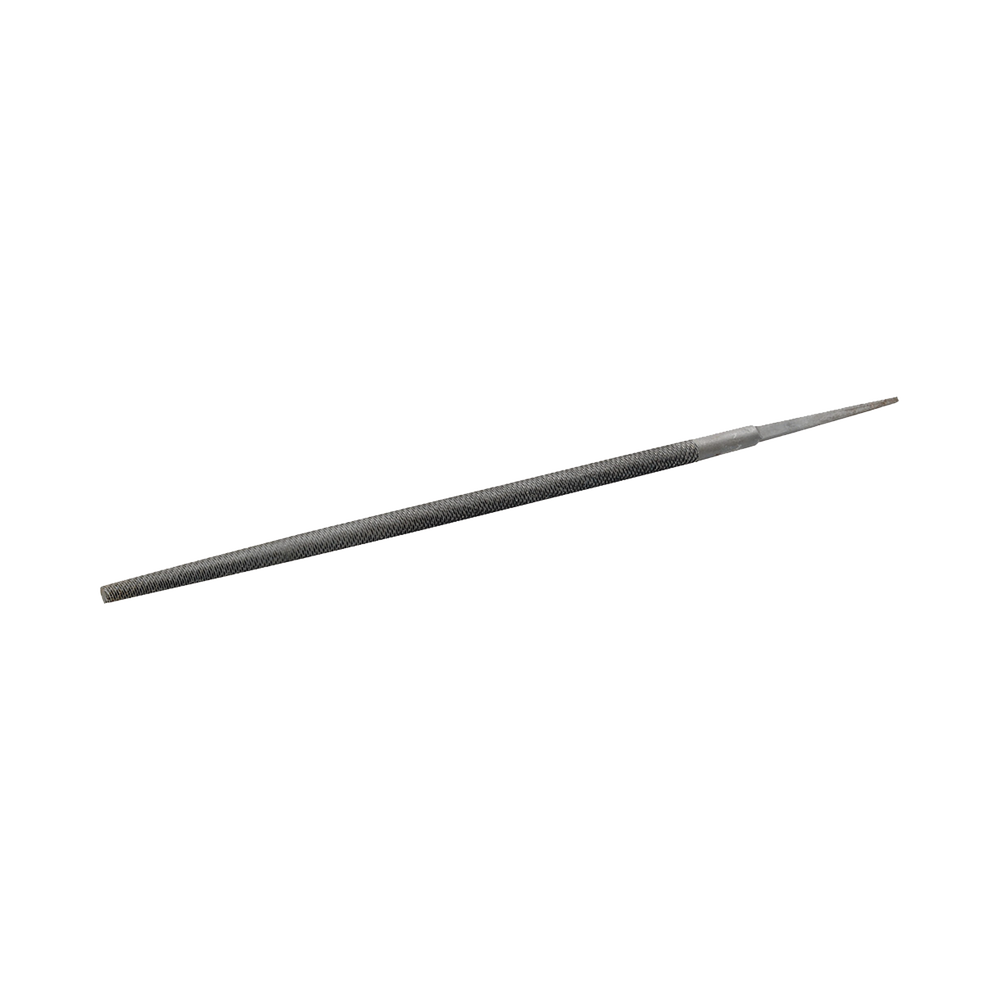 Lima Redonda Muza De 8 Pulgadas De Acero De Aleación Surtek SYS-120361 - SILYMX