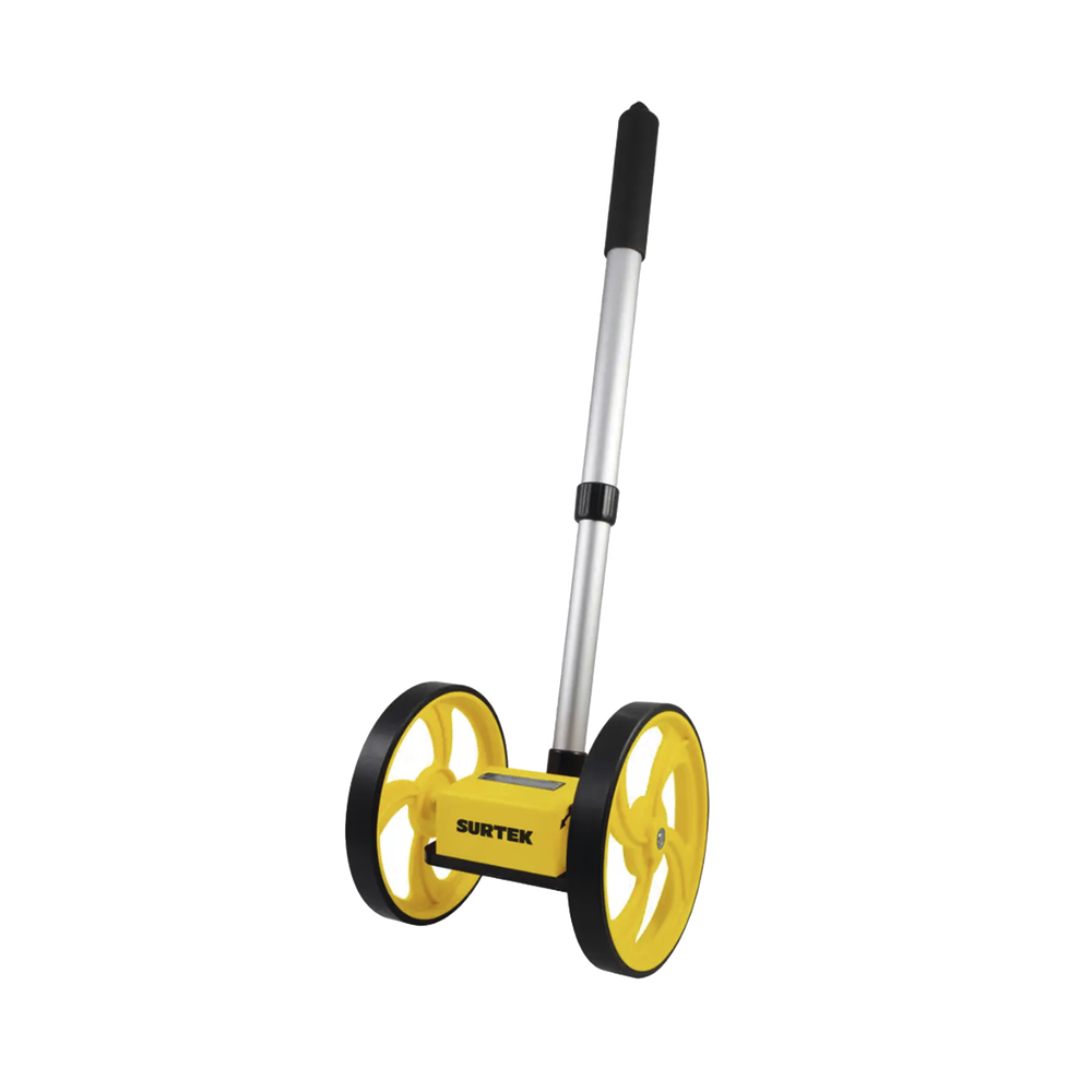 Odómetro Manual 10,000 m Doble Rueda de 6" SYS-122-269 - SILYMX