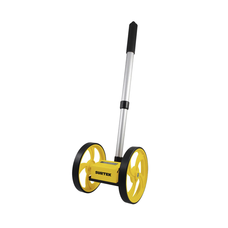 Odómetro Manual 10,000 m Doble Rueda de 6" SYS-122-269 - SILYMX