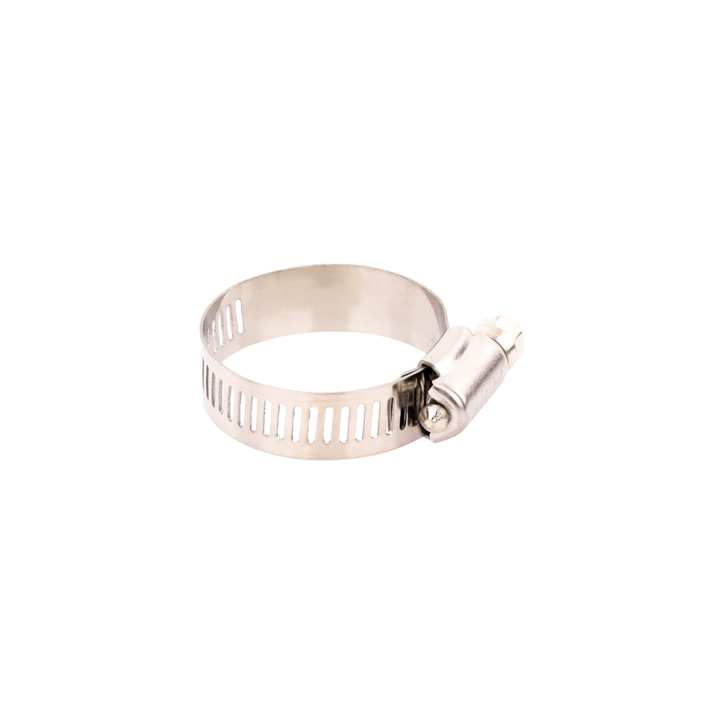 Abrazadera sin fin diam 3/4 a 1-1/2in, ancho 1/2in inoxidable SYS-137705 - SILYMX