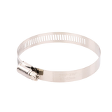 Abrazadera Sin Fin Diámetro 2 A 3 In Ancho De Media In inoxidable SURTEK SYS-137712 - SILYMX