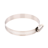 Abrazadera Sin Fin Diámetro 2 A 3 In Ancho De Media In inoxidable SURTEK SYS-137712 - SILYMX