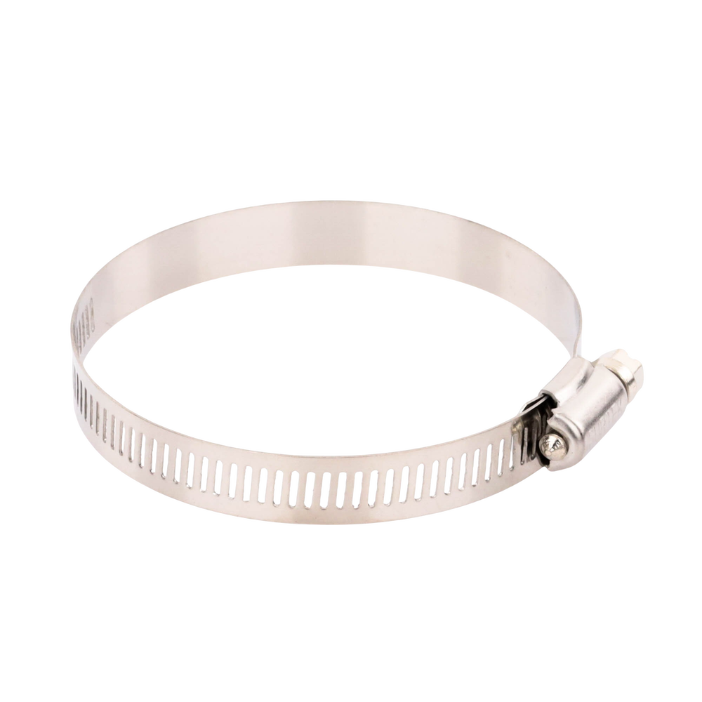 Abrazadera Sin Fin Diámetro 2 A 3 In Ancho De Media In inoxidable SURTEK SYS-137712 - SILYMX