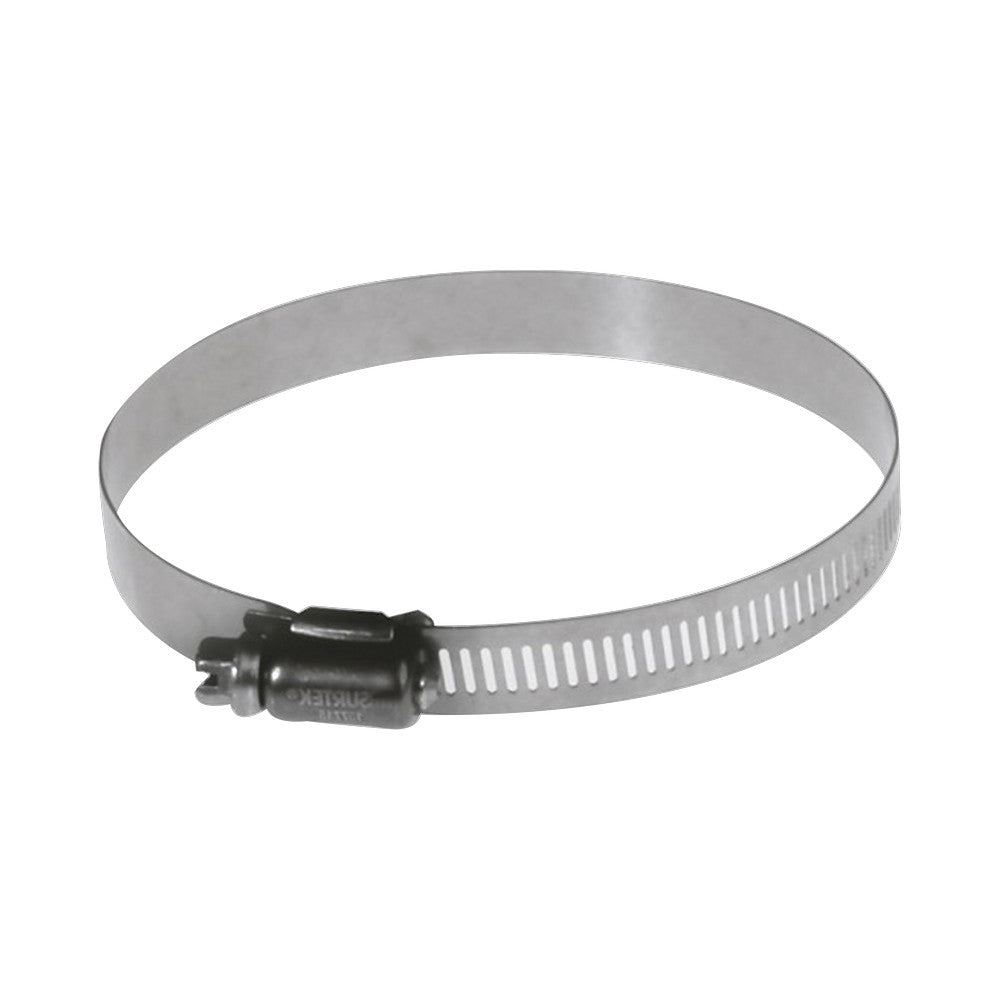 Abrazadera Sin Fin Diámetro 3 A 4 In Ancho De Media In SURTEK SYS137717 - SILYMX