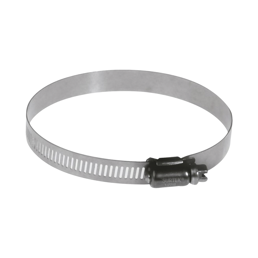 Abrazadera Sin Fin Diámetro 3 A 4 In Ancho De Media In SURTEK SYS137717 - SILYMX