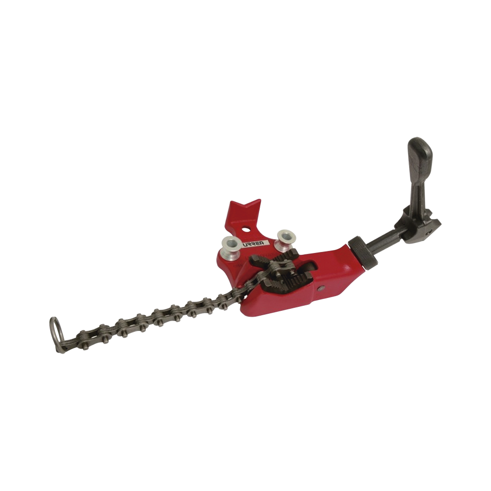 Prensa de Cadena para tubos de 1/8" a 6" SYS-212 - SILYMX